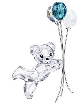 Kris Bear - Swarovski Crystal Balloons for You
