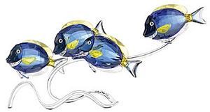 School of Surgeon Fish, Scuba Blue RETIRED