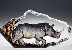 Mats Jonasson Rhino -Ltd Edition