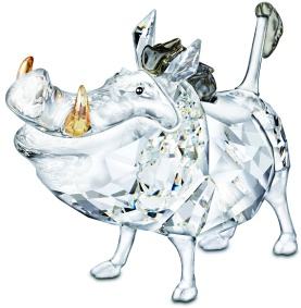 Swarovski Disneys Lion King - Pumbaa