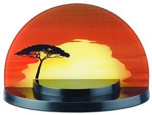 Swarovski Disneys Lion King Display Stand