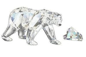 2011 Annual Edition SCS Polar Bear Siku,Title Plaque + FREE MIRROR