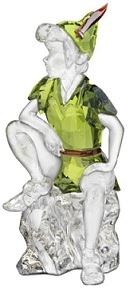 Swarovski Disney Peter Pan RETIRED