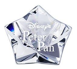 Swarovski Peter Pan Title Plaque - SALE