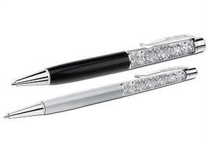 Crystalline Ballpoint Pens (set of 2)