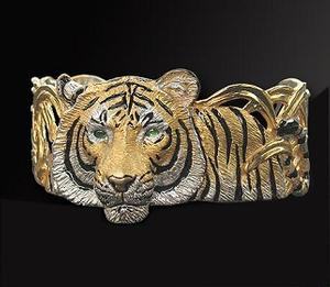 Tiger Bracelet  