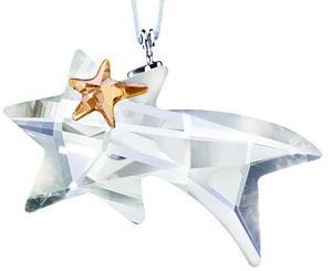Swarovski Sparkling Comet Ornament