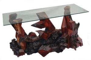 Redwood Console Table DS-19711