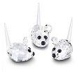 Swarovski Crystal Field Mice(3) Archived Data