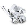 Swarovski Four Leaf Clover Crystal