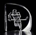 Ice Hockey Player by Mats Jonasson