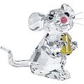 Swarovski Peaceful Countryside Mouse