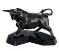 Swarovski Soulmate Black Crystal Bull