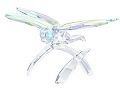 Swarovski Dragonfly