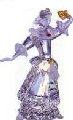 SCS Swarovski Collectors Society Annual Edition 2000 Columbine