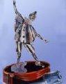 SCS Swarovski Collectors Society Annual Edition 1999 Pierrot - Retired