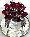 VASE OF ROSES