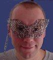 Who is that masked man?