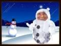 Who is this SNOW PERSON??