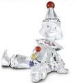 Swarovski Crystal Puppet Archived Data