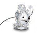 Swarovski Crystal Replica Mouse
