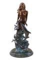 Judith Mermaid of the Sea Sculpture 30206C