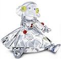 Swarovski Doll Figurine - Retired