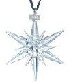 2005 retired Swarovski Crystal Annual Ornament