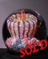 Richard Satava Purple Anemone - Sold and Discontinued