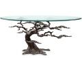 Cypress Tree Coffee Table