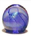 Iridescent Round paperweight