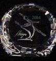 SCS  Annual Edition 2004 Anna Pavlova Paperweight
