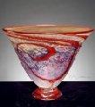 Lavender Sunrise Series - Large Bowl