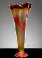 Earth Sage Series - Fluted Vase