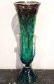 Tall Footed Vase