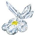 Swarovski Butterfly on Flower - Archived Data