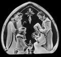 Mats Jonasson Nativity Christmas Scene