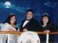 New Years Eve DEC 31 2006 Disney Cruise- Nath Family