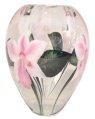 Orchid Vase, Pink Blush by Scott Bayless