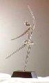 Ballerina Glass Sculpture