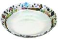 Serviente Glass Pearlescent Pi Bowl