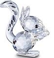 Swarovski Crystal Squirrel