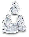 Swarovski Penguins - Aquatic Worlds retired