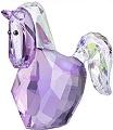 Swarovski  Jasmine - Swarovski Circus Lovlots Jasmine Purple Horse