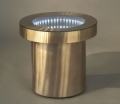 Infinity Tunnel End Table