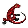 Barry Stein Round Bronze Lizard  - Select your color choice
