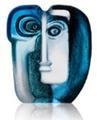 Ideo Blue- Mats Jonasson Miniature Mask -88189