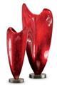 "Heart Vases"- Contemporary Vase Set
