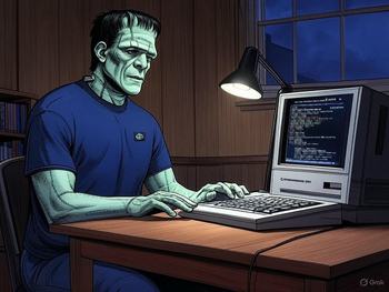 Image about CFFrankenstein: Choosing to use EXEs instead of CFML BIFs