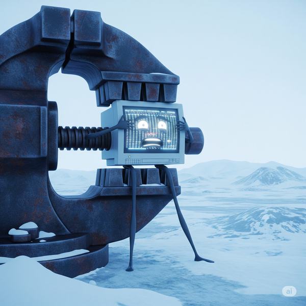 Image about ColdFusion Gemini Vibes Gone Wrong